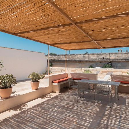 Margherita Apartment & Rooftop By Residence Colibri Lecce Esterno foto