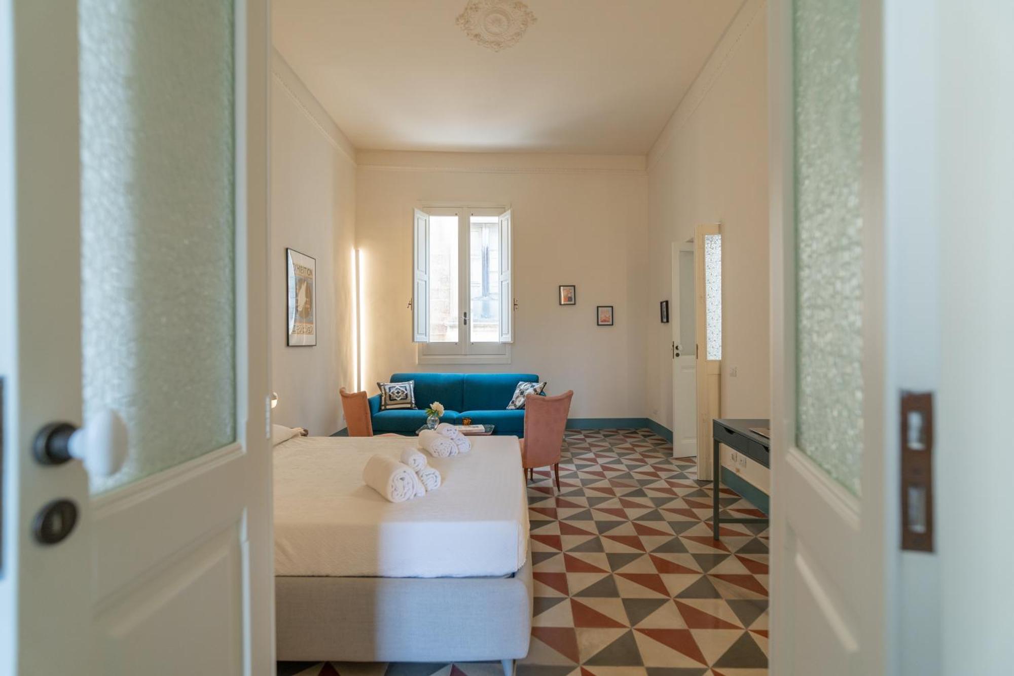 Margherita Apartment & Rooftop By Residence Colibri Lecce Esterno foto