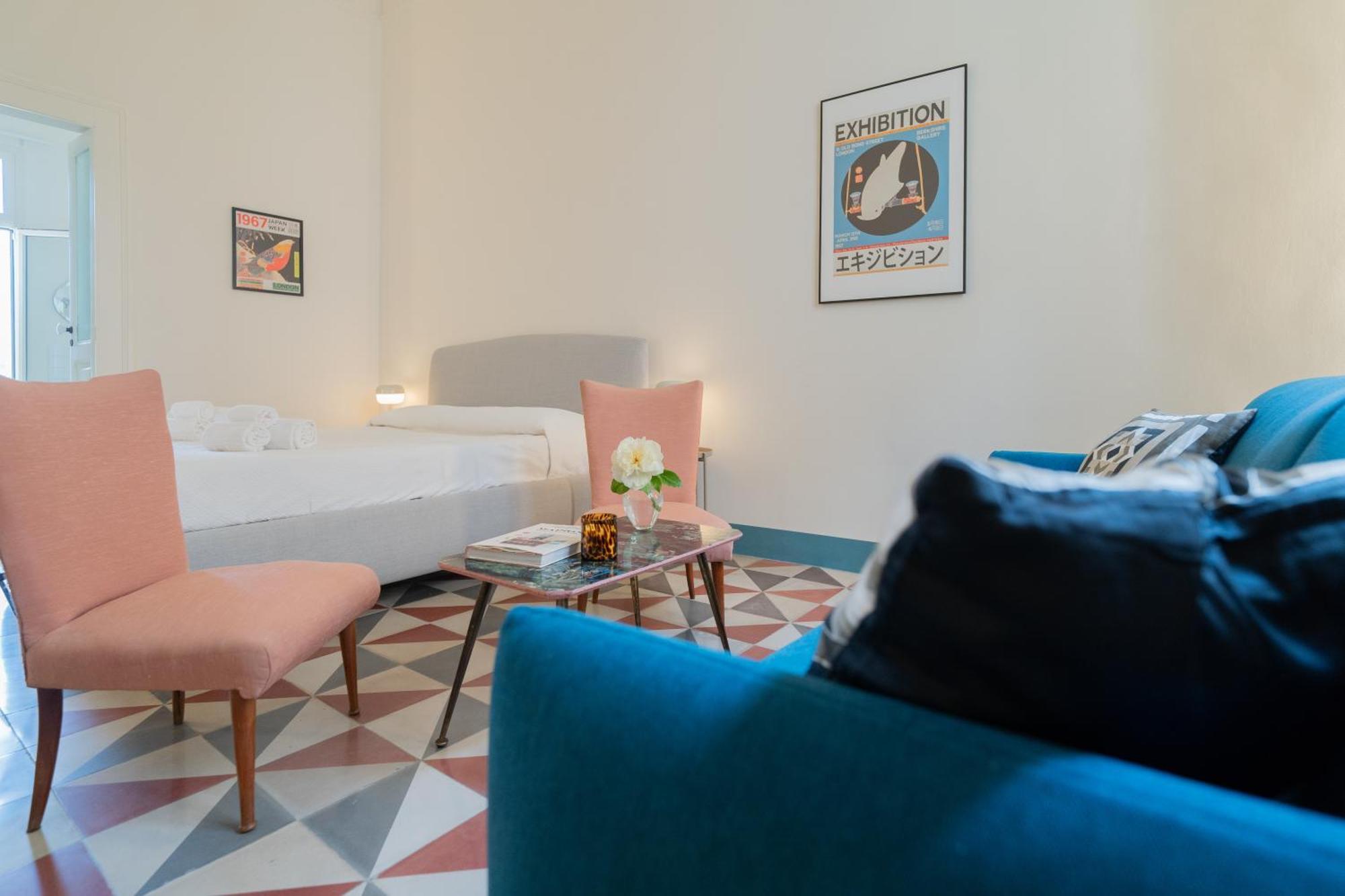 Margherita Apartment & Rooftop By Residence Colibri Lecce Esterno foto