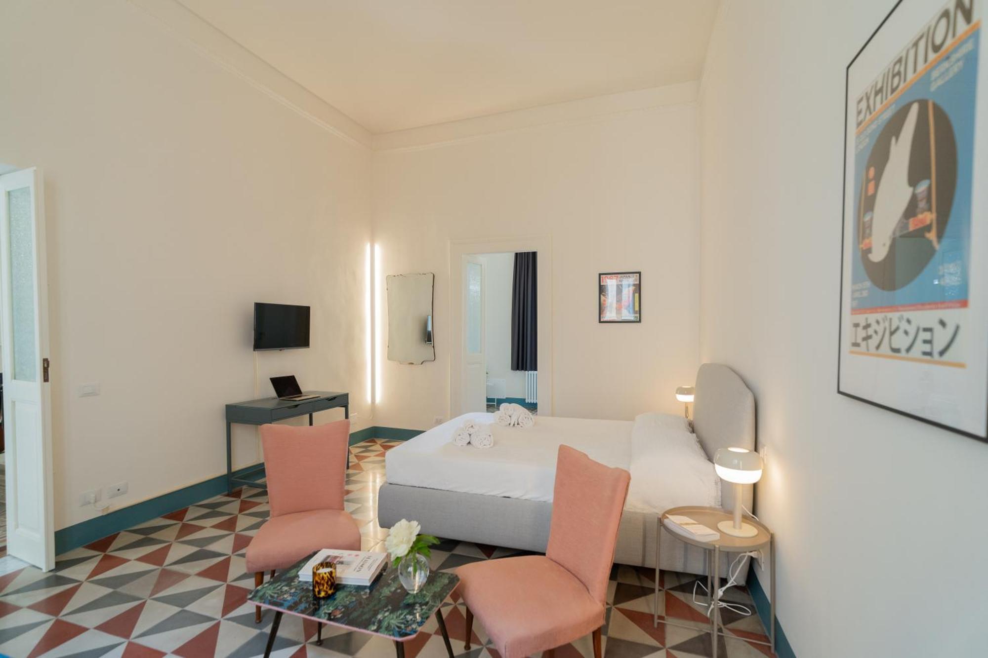 Margherita Apartment & Rooftop By Residence Colibri Lecce Esterno foto