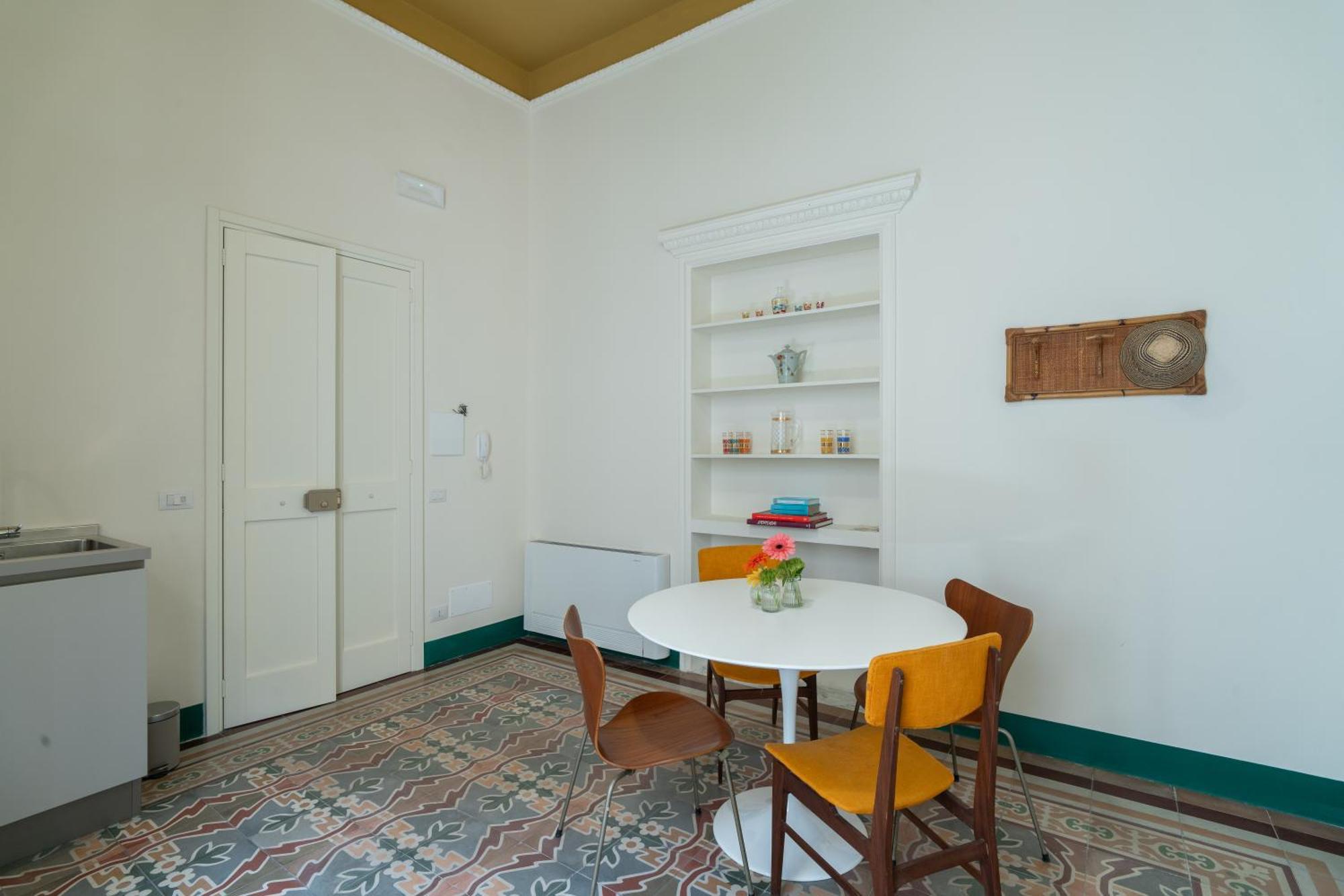 Margherita Apartment & Rooftop By Residence Colibri Lecce Esterno foto