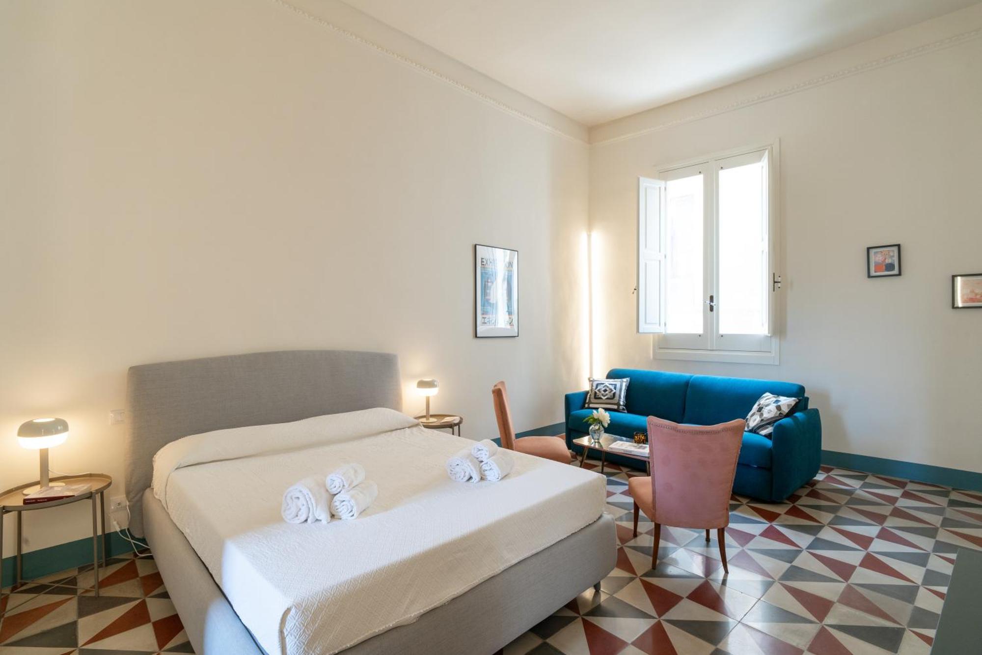 Margherita Apartment & Rooftop By Residence Colibri Lecce Esterno foto
