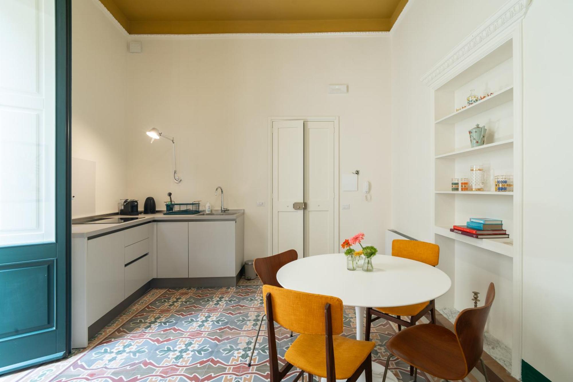 Margherita Apartment & Rooftop By Residence Colibri Lecce Esterno foto