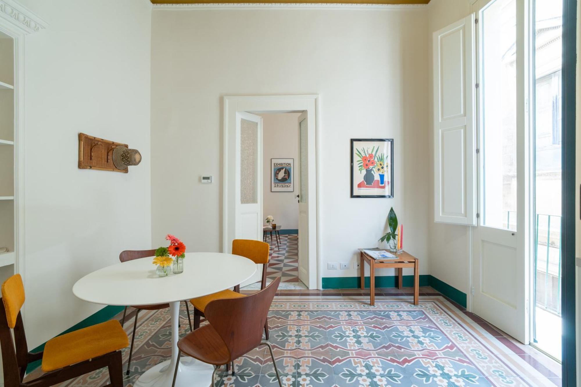 Margherita Apartment & Rooftop By Residence Colibri Lecce Esterno foto