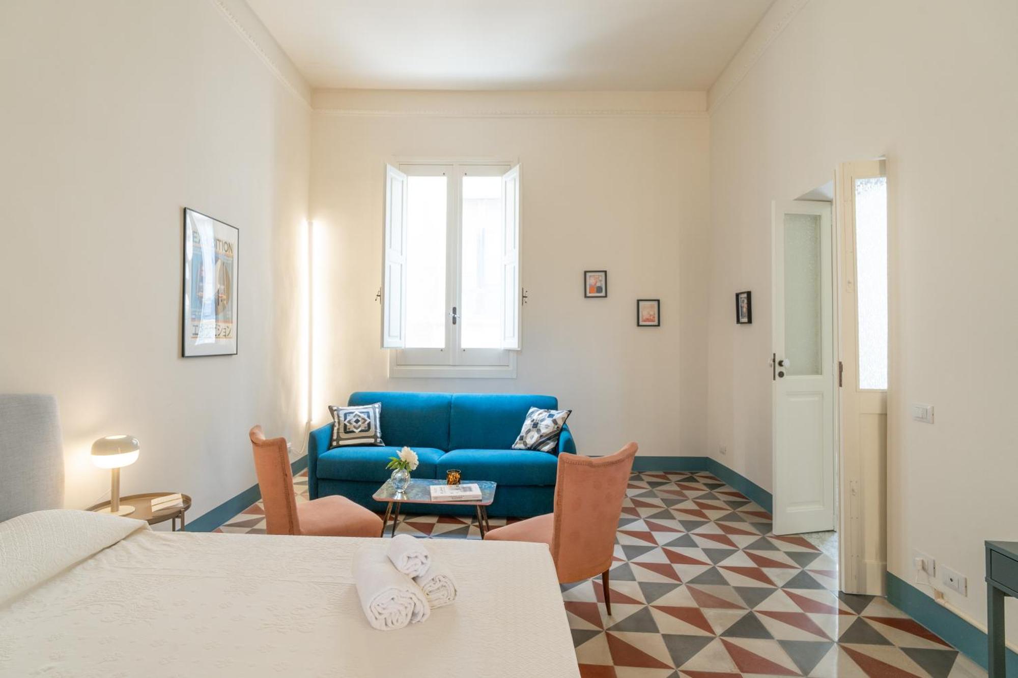 Margherita Apartment & Rooftop By Residence Colibri Lecce Esterno foto