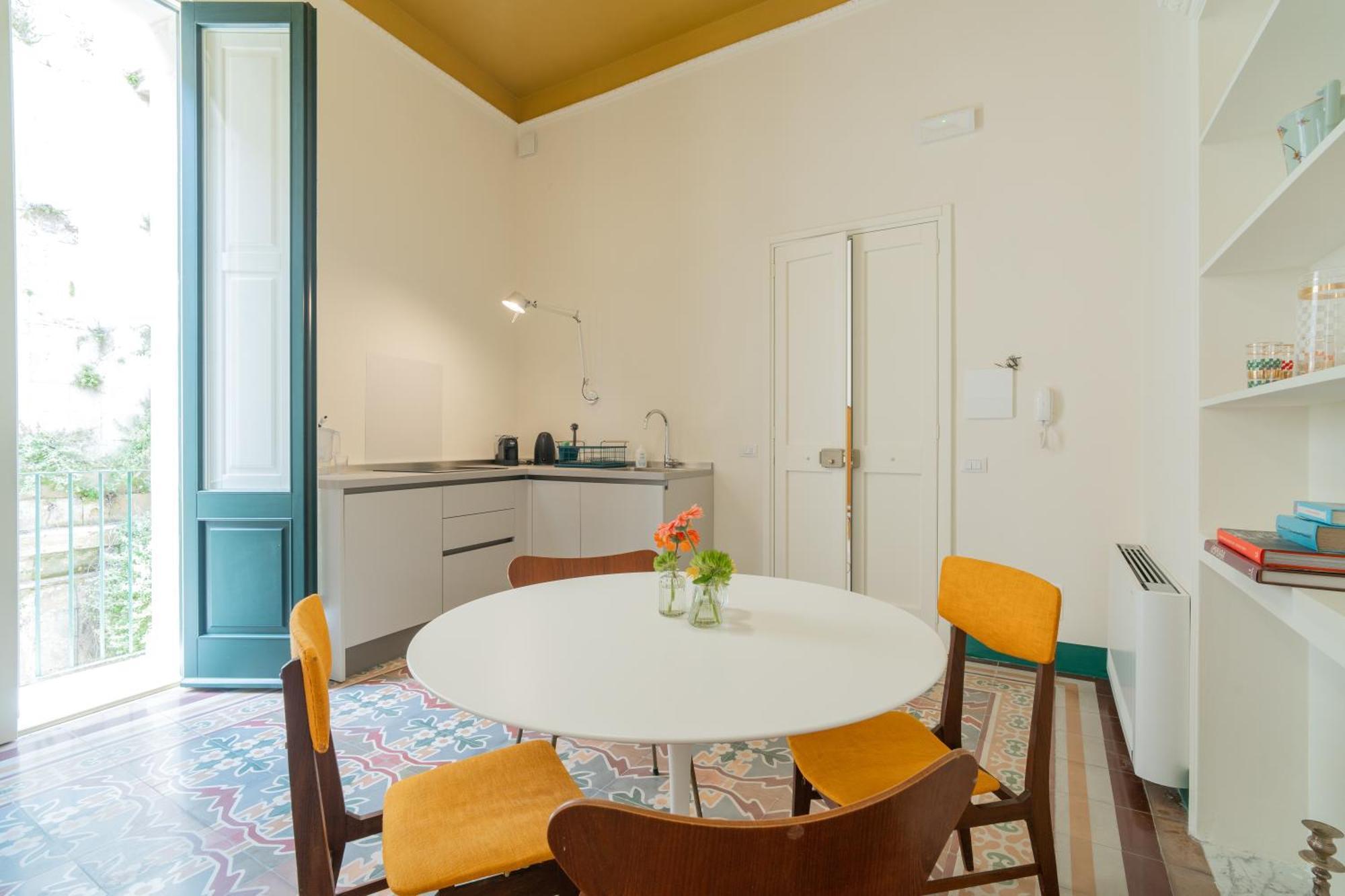 Margherita Apartment & Rooftop By Residence Colibri Lecce Esterno foto