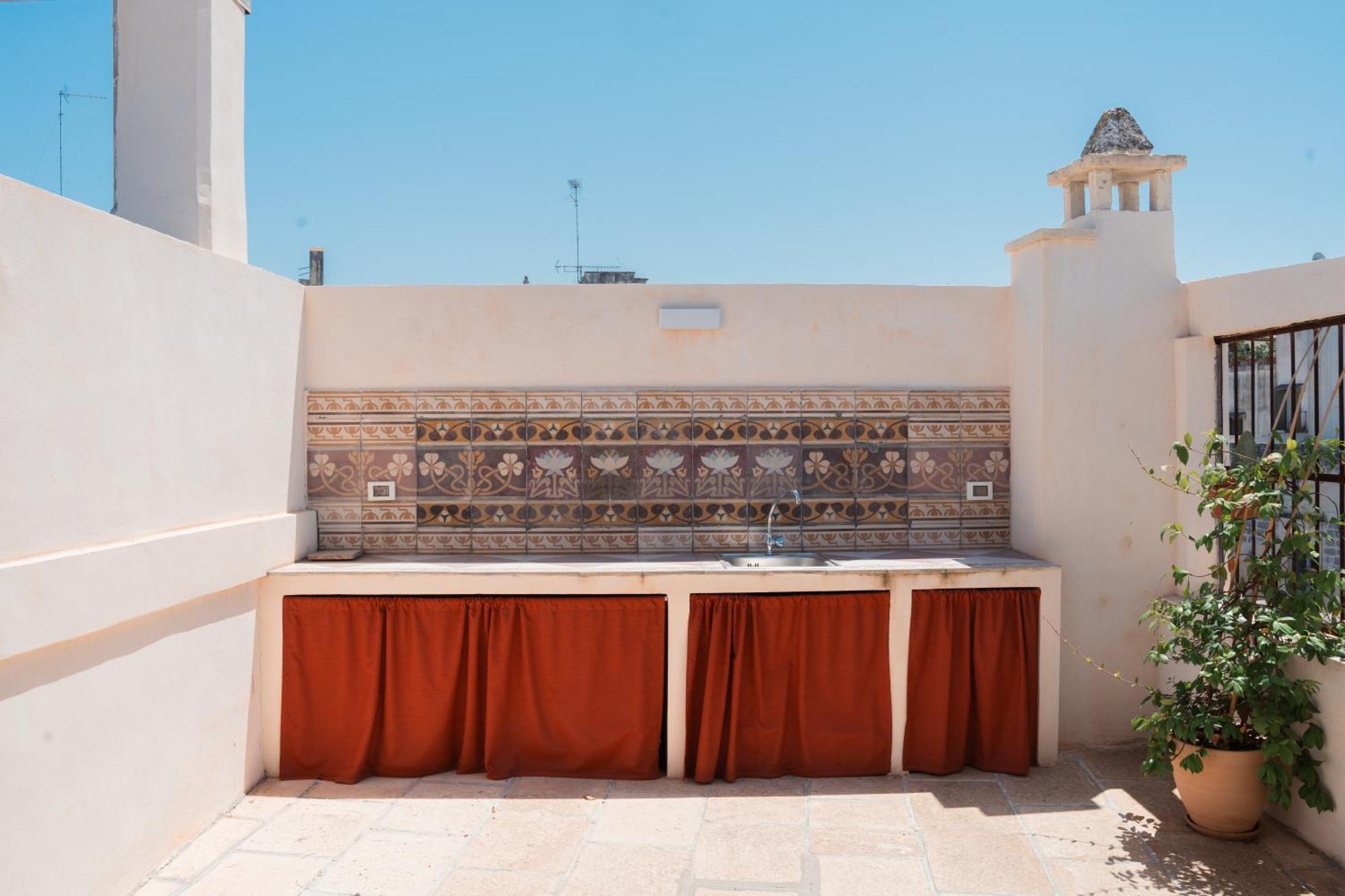 Margherita Apartment & Rooftop By Residence Colibri Lecce Esterno foto